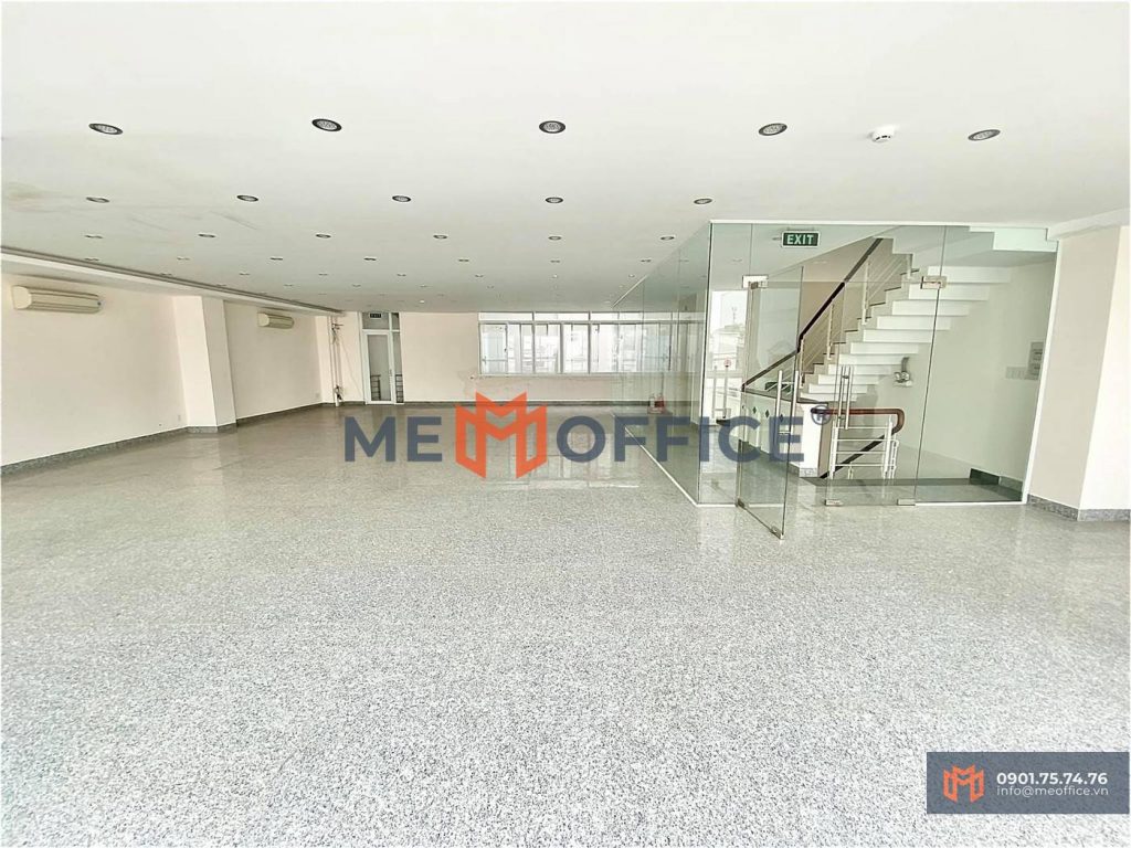 Sàn trống văn phòng cho thuê 258 Tôn Đản Building (258 Tôn Đản, Phường 8, Quận 4) - Hotline 0901.75.74.76