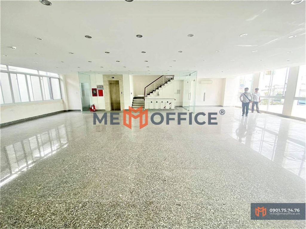 Sàn trống văn phòng cho thuê 258 Tôn Đản Building (258 Tôn Đản, Phường 8, Quận 4) - Hotline 0901.75.74.76