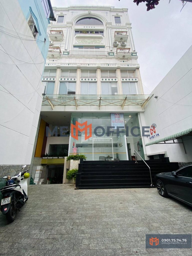 Tổng quan văn phòng cho thuê 258 Tôn Đản Building (258 Tôn Đản, Phường 8, Quận 4) - Hotline 0901.75.74.76