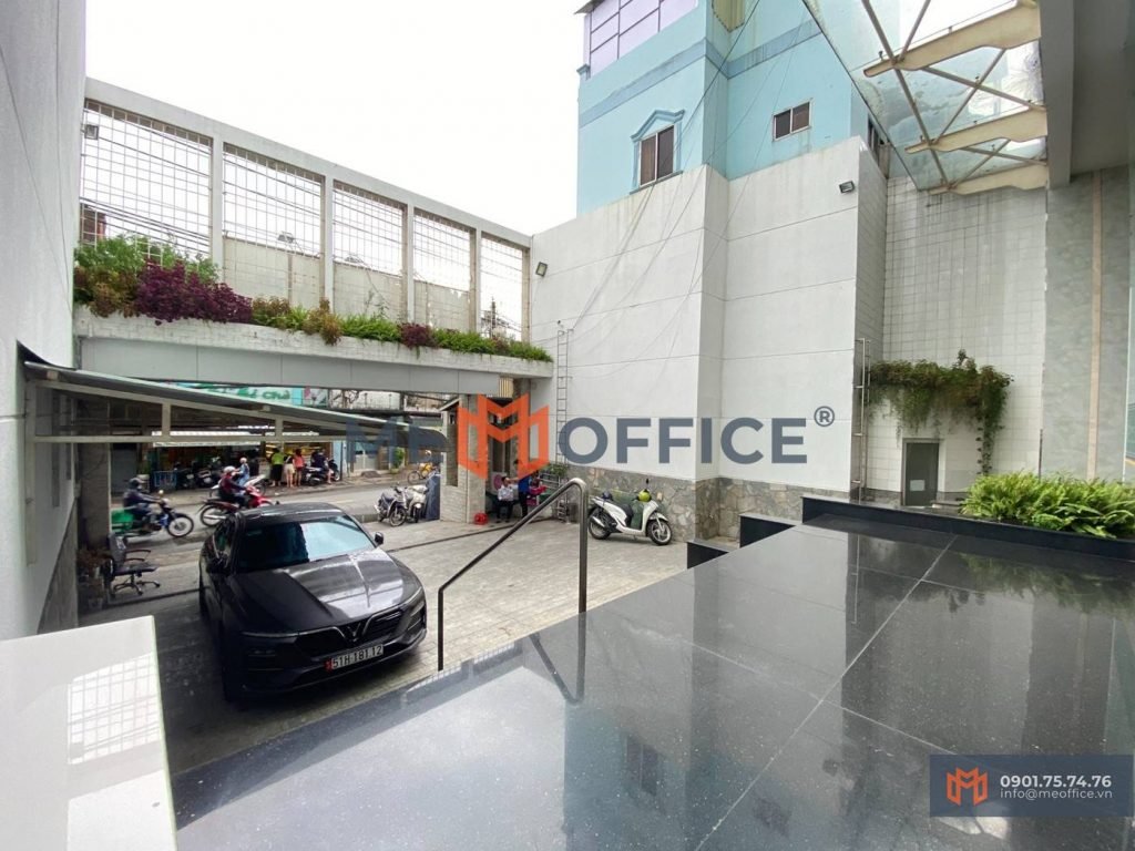 Tổng quan văn phòng cho thuê 258 Tôn Đản Building (258 Tôn Đản, Phường 8, Quận 4) - Hotline 0901.75.74.76