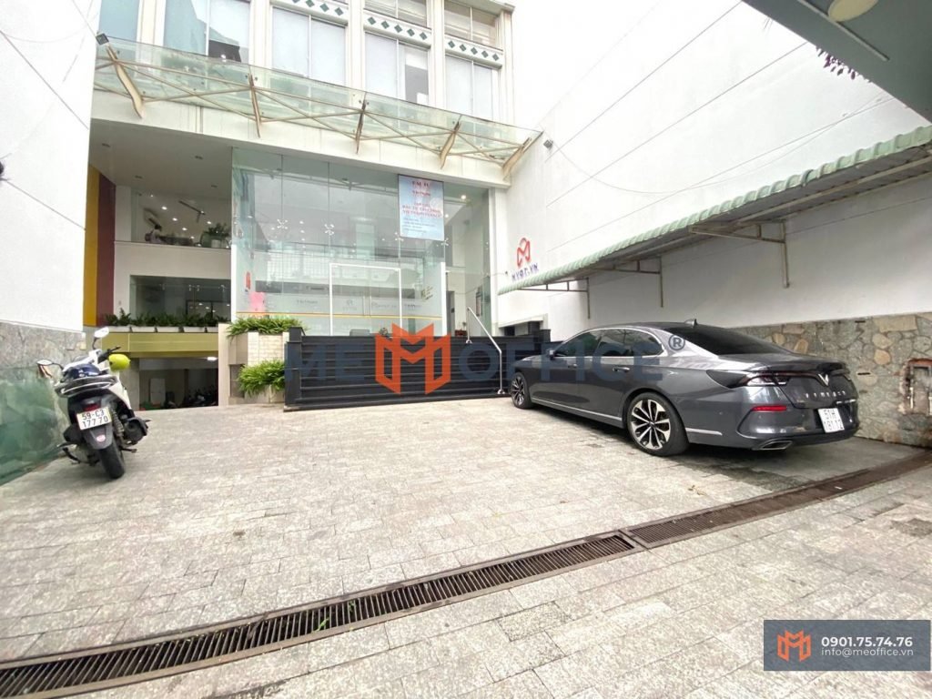 Tổng quan văn phòng cho thuê 258 Tôn Đản Building (258 Tôn Đản, Phường 8, Quận 4) - Hotline 0901.75.74.76