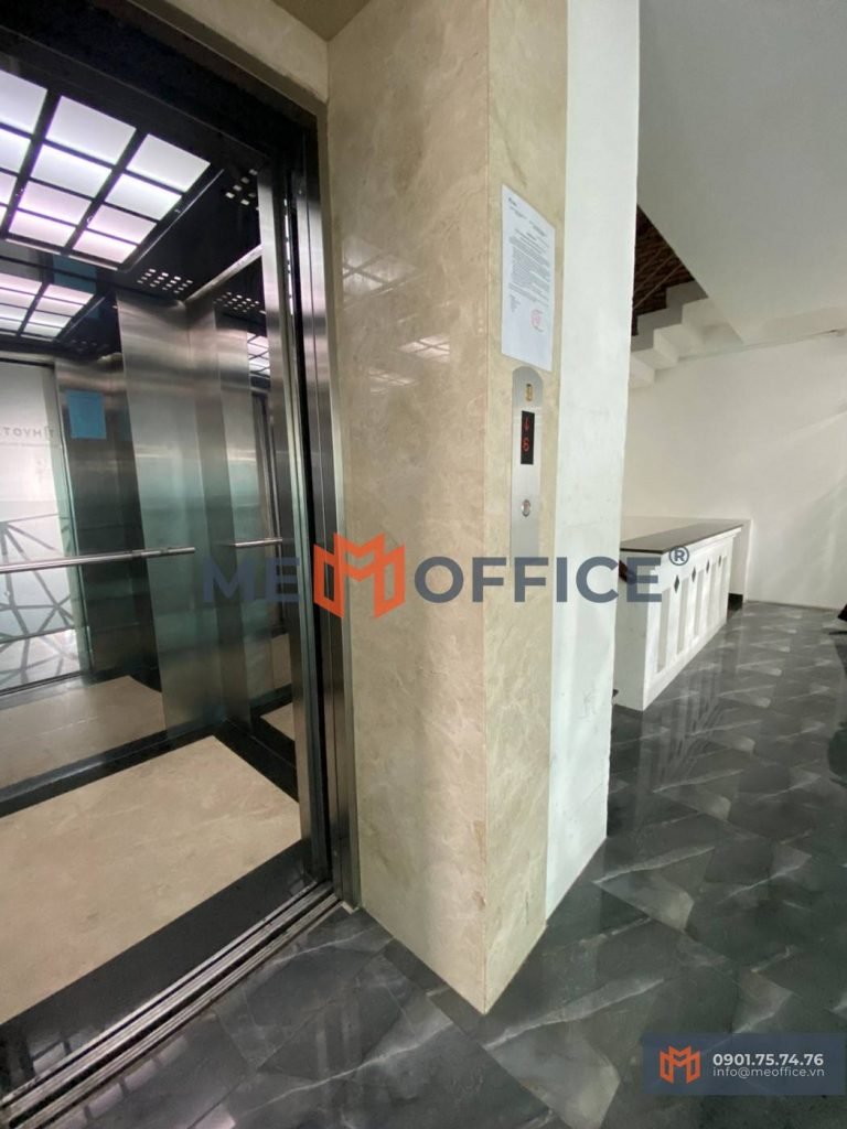 Sàn trống văn phòng cho thuê 258 Tôn Đản Building (258 Tôn Đản, Phường 8, Quận 4) - Hotline 0901.75.74.76