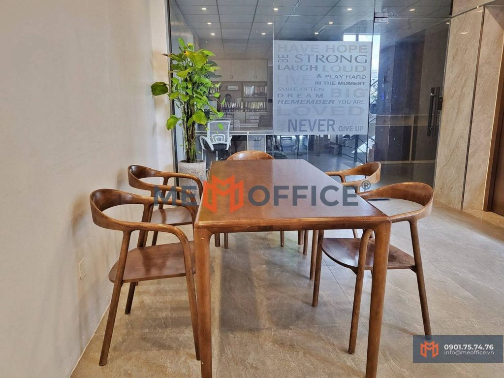 Sàn trống văn phòng cho thuê 3J Building (50A Tôn Thất Thuyết, Phường 16, Quận 4) - Hotline 0901.75.74.76