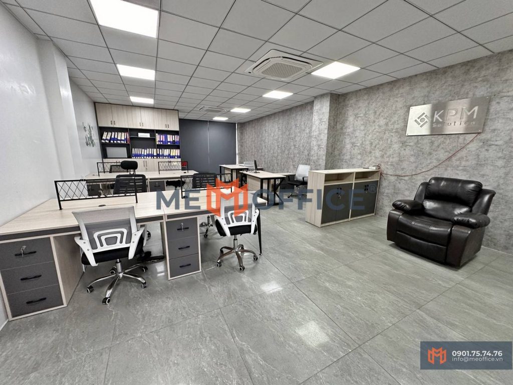 Sàn trống văn phòng cho thuê 3J Building (50A Tôn Thất Thuyết, Phường 16, Quận 4) - Hotline 0901.75.74.76