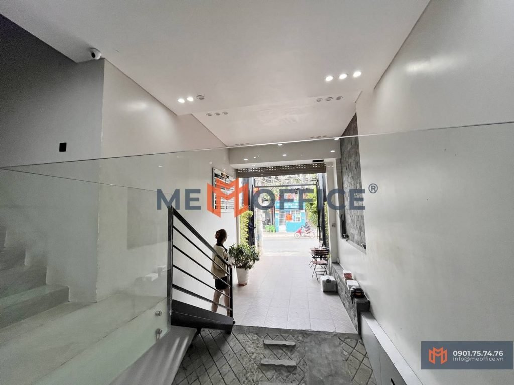 Hành lang văn phòng cho thuê 3J Building (50A Tôn Thất Thuyết, Phường 16, Quận 4) - Hotline 0901.75.74.76