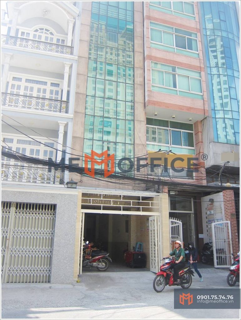 Tổng quan văn phòng cho thuê Bích Duyên Office (20.11 Nguyễn Trường Tộ, Phường 12, Quận 4) - Hotline 0901.75.74.76