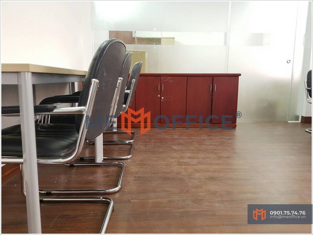 Sàn trống văn phòng cho thuê BigGroup Building (448 Nguyễn Tất Thành, Phường 18, Quận 4) - Hotline 0901.75.74.76