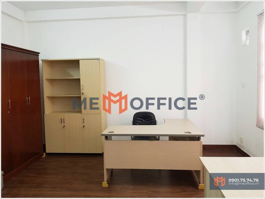 Sàn trống văn phòng cho thuê BigGroup Building (448 Nguyễn Tất Thành, Phường 18, Quận 4) - Hotline 0901.75.74.76