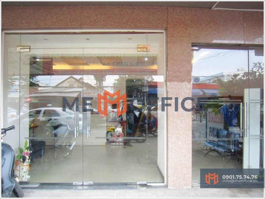 Tổng quan văn phòng cho thuê Cảng Saigon Building (66-68 Nguyễn Tất Thành, Phường 12, Quận 4) - Hotline 0901.75.74.76