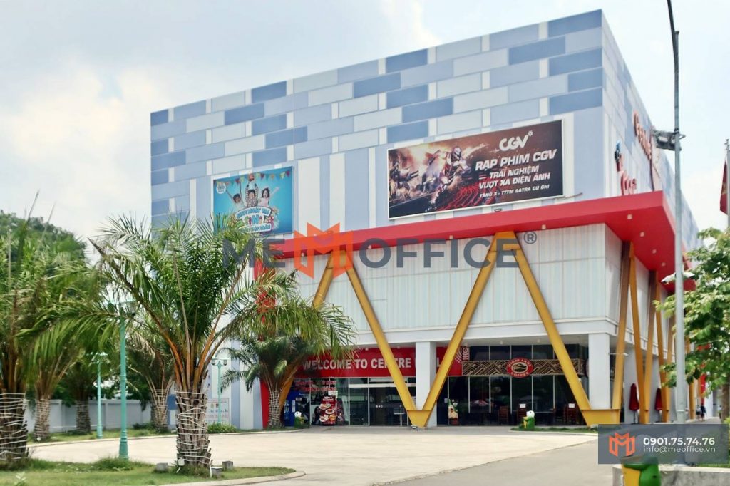 Tổng quan văn phòng cho thuê Centre Mall Củ Chi (1239 Tỉnh Lộ 8, Ấp Thạnh An, Xã Trung An, Huyện Củ Chi) - Hotline 0901.75.74.76