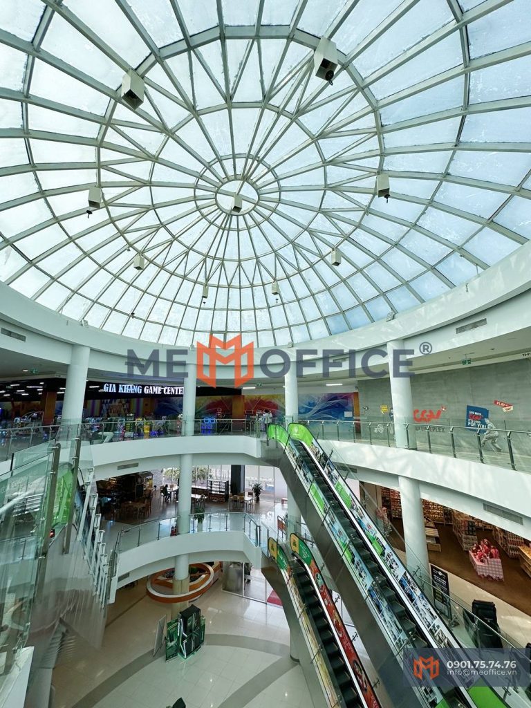 Tổng quan văn phòng cho thuê Centre Mall Củ Chi (1239 Tỉnh Lộ 8, Ấp Thạnh An, Xã Trung An, Huyện Củ Chi) - Hotline 0901.75.74.76