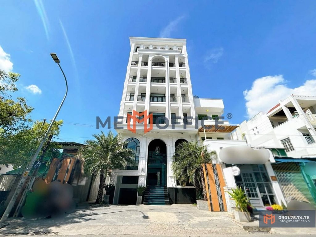 Tổng quan văn phòng cho thuê Dashaus Quốc Hương (121 Quốc Hương, Phường Thảo Điền, Quận 2, TP. Thủ Đức) - Hotline 0901.75.74.76