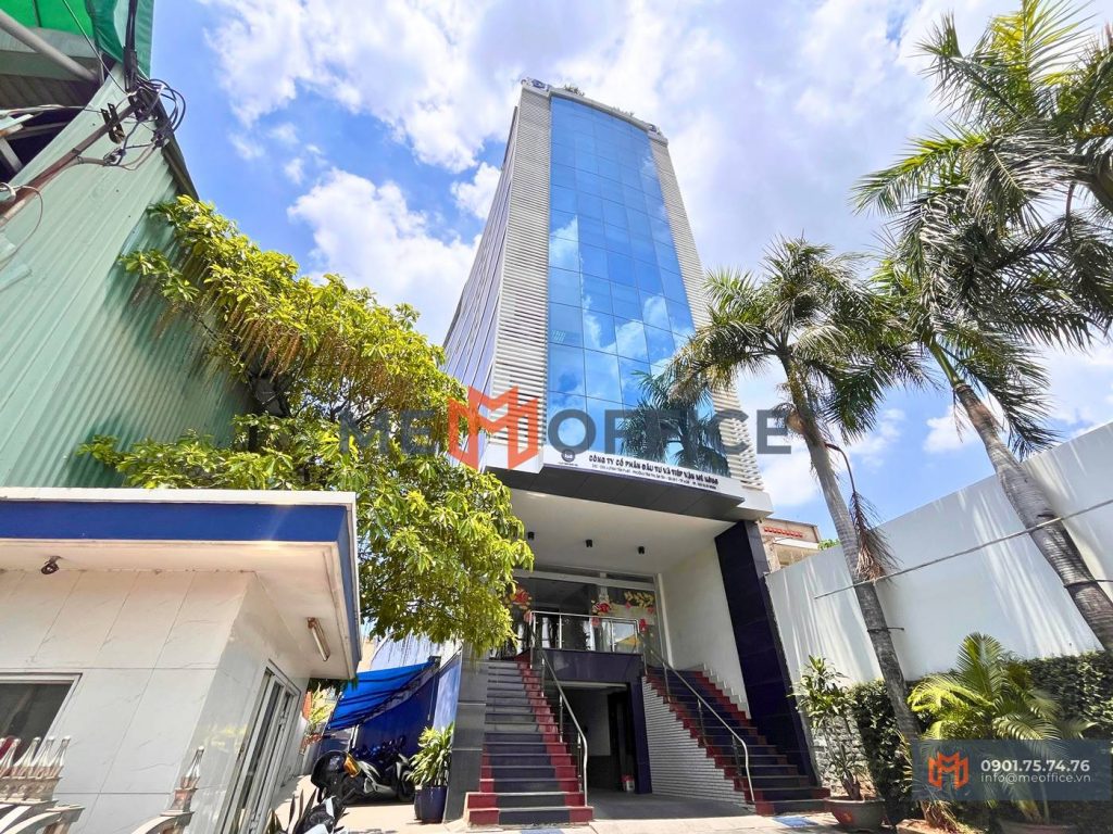 Tổng quan văn phòng cho thuê DMK Building (232-234 Huỳnh Tấn Phát, Phường Tân Thuận Tây, Quận 7) - Hotline 0901.75.74.76