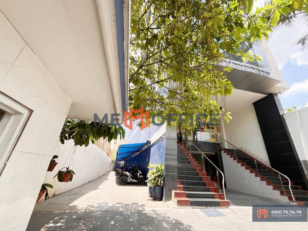 Tổng quan văn phòng cho thuê DMK Building (232-234 Huỳnh Tấn Phát, Phường Tân Thuận Tây, Quận 7) - Hotline 0901.75.74.76