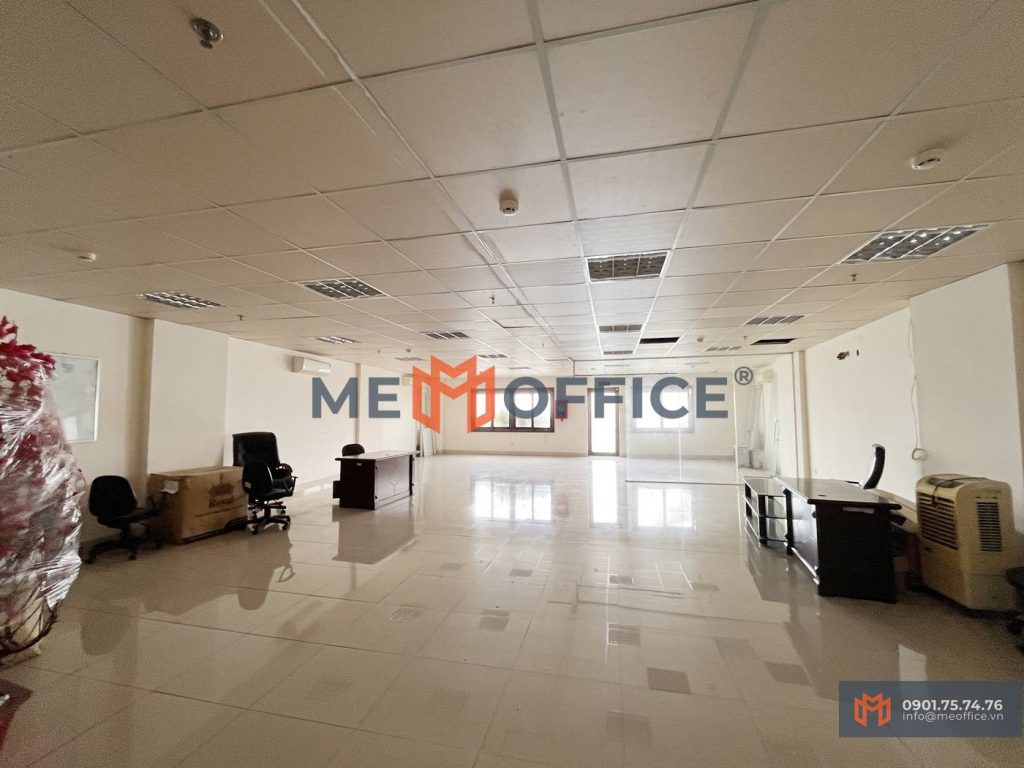 Sàn trống văn phòng cho thuê DMK Building (232-234 Huỳnh Tấn Phát, Phường Tân Thuận Tây, Quận 7) - Hotline 0901.75.74.76
