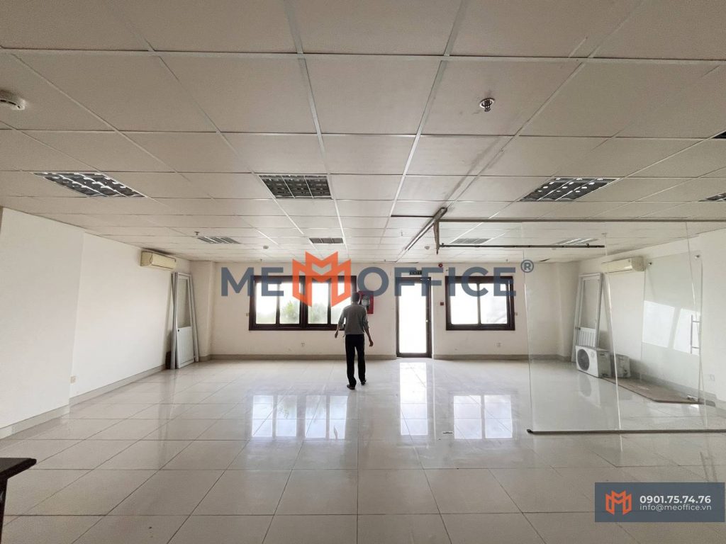 Sàn trống văn phòng cho thuê DMK Building (232-234 Huỳnh Tấn Phát, Phường Tân Thuận Tây, Quận 7) - Hotline 0901.75.74.76