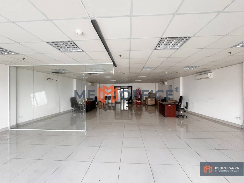 Sàn trống văn phòng cho thuê DMK Building (232-234 Huỳnh Tấn Phát, Phường Tân Thuận Tây, Quận 7) - Hotline 0901.75.74.76