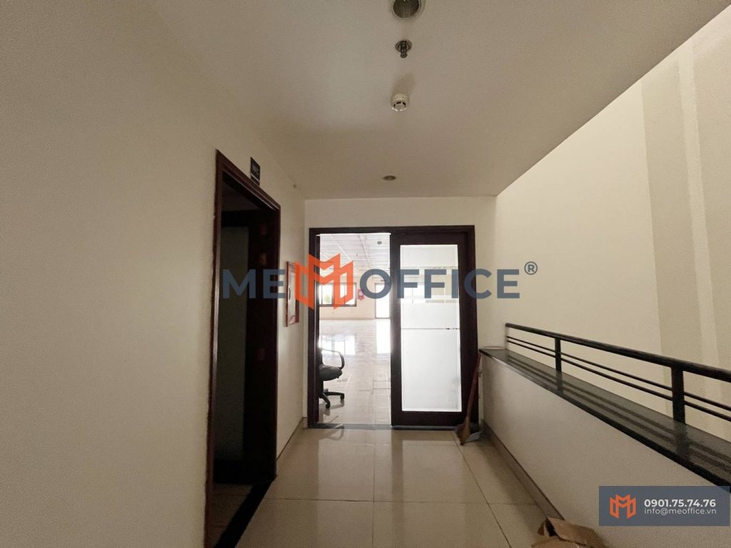 Sàn trống văn phòng cho thuê DMK Building (232-234 Huỳnh Tấn Phát, Phường Tân Thuận Tây, Quận 7) - Hotline 0901.75.74.76