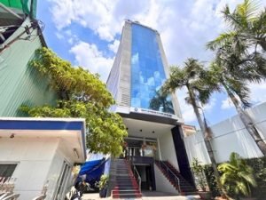 Ảnh bìa văn phòng cho thuê DMK Building (232-234 Huỳnh Tấn Phát, Phường Tân Thuận Tây, Quận 7) - Hotline 0901.75.74.76