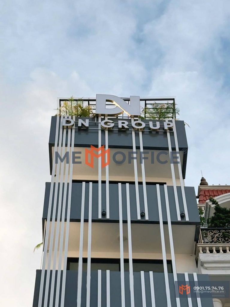 Tổng quan văn phòng cho thuê DN Group Building (46 Nguyễn Hữu Cầu, Phường Tân Định, Quận 1) - Hotline 0901.75.74.76