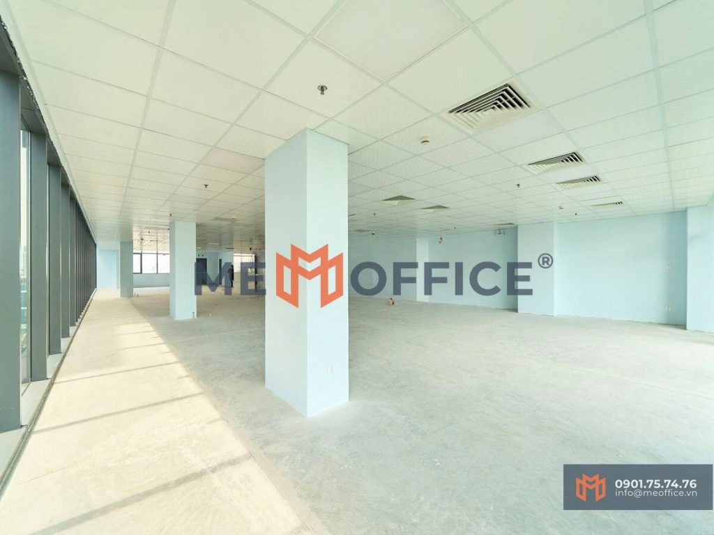 Sàn trống ân văn phòng cho thuê Enterprise Tower (290 Bến Vân Đồn, Phường 2, Quận 4) - Hotline 0901.75.74.76