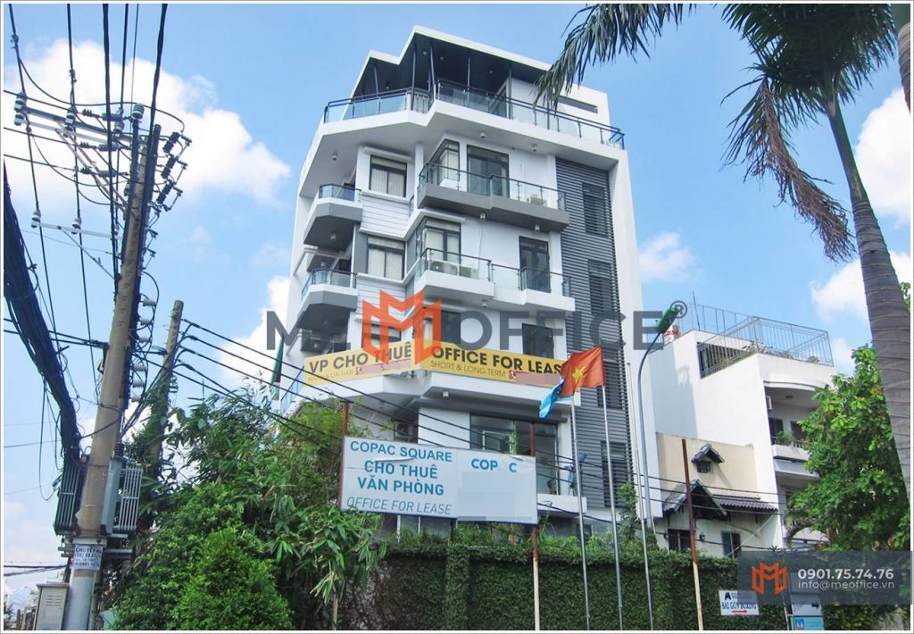 Tổng quan văn phòng cho thuê Fresh Coner Building (16B Tôn Đản, Phường 13, Quận 4) - Hotline 0901.75.74.76
