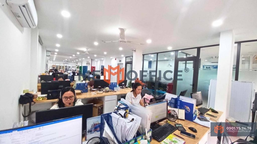 Sàn trống văn phòng cho thuê Hoàng Gia Building Dương Đình Hội (139D-139E Dương Đình Hội, Phường Phước Long B, Quận 9, TP. Thủ Đức) - Hotline 0901.75.74.76