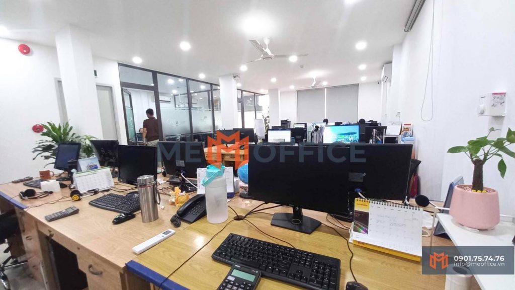 Sàn trống văn phòng cho thuê Hoàng Gia Building Dương Đình Hội (139D-139E Dương Đình Hội, Phường Phước Long B, Quận 9, TP. Thủ Đức) - Hotline 0901.75.74.76