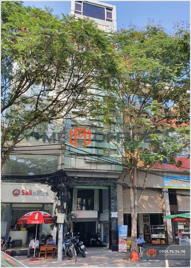 Tổng quan văn phòng cho thuê IOI Building (Building 101) (101 Lê Quốc Hưng, Phường 12, Quận 4) - Hotline 0901.75.74.76