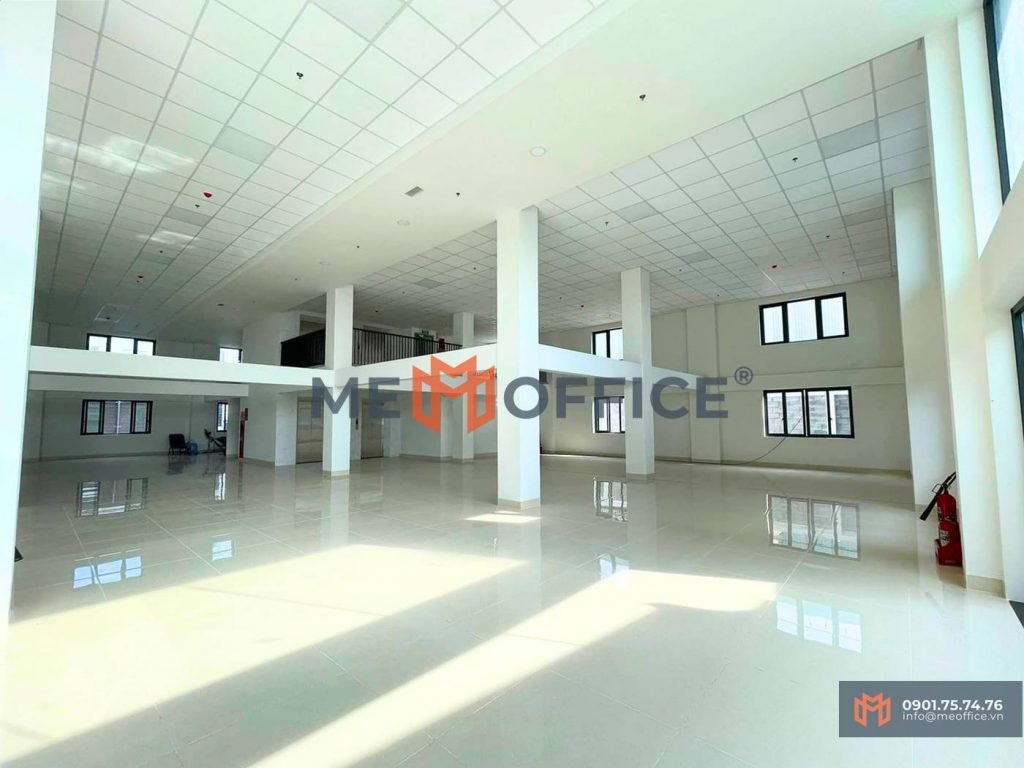 Sàn trống văn phòng cho thuê KGX Building (361 Quốc Lộ 13, Phường Hiệp Bình Phước, Thành phố Thủ Đức) - Hotline 0901.75.74.76