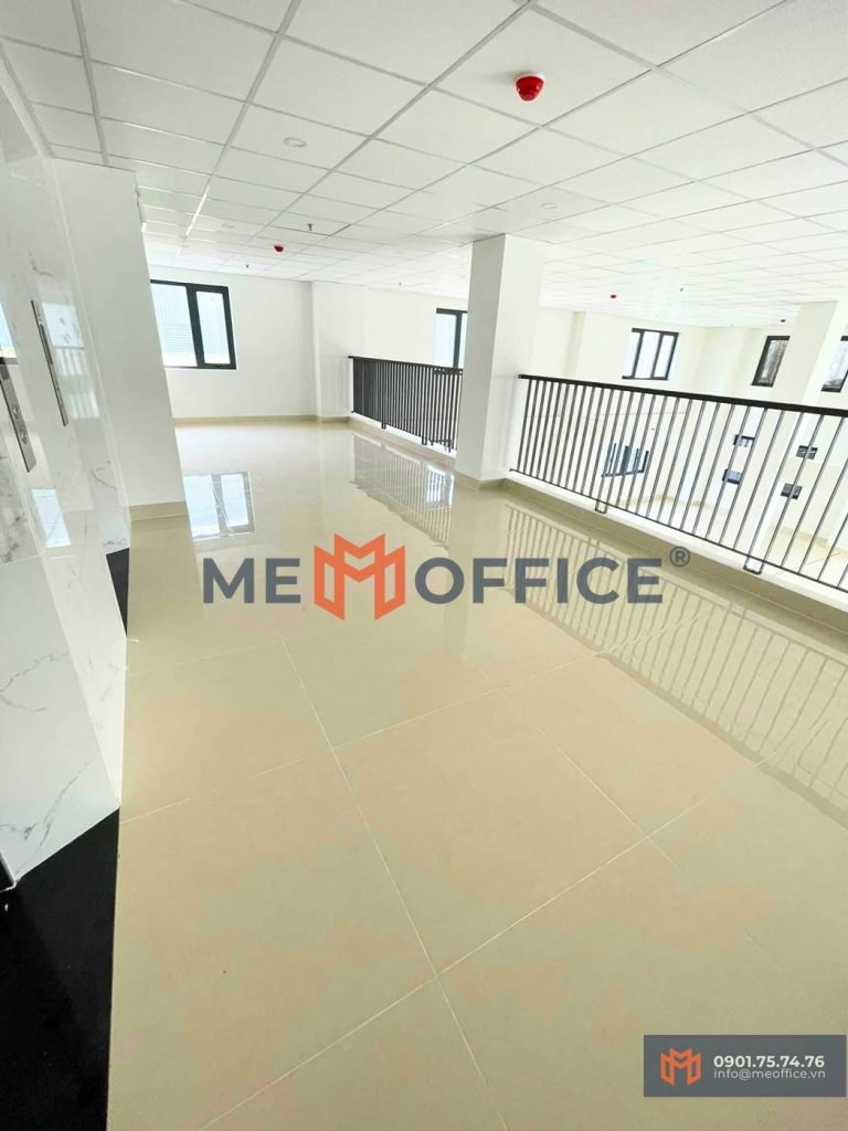 Sàn trống văn phòng cho thuê KGX Building (361 Quốc Lộ 13, Phường Hiệp Bình Phước, Thành phố Thủ Đức) - Hotline 0901.75.74.76