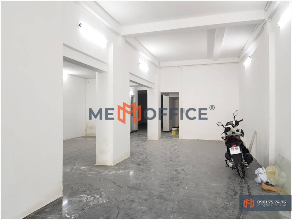 Sàn trống văn phòng cho thuê Khahomex Nguyễn Tất Thành (70-72 Nguyễn Tất Thành, Phường 12, Quận 4) - Hotline 0901.75.74.76
