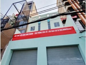 Ảnh bìa văn phòng cho thuê Khahomex Nguyễn Tất Thành (70-72 Nguyễn Tất Thành, Phường 12, Quận 4) - Hotline 0901.75.74.76