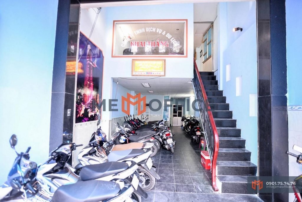Tổng quan văn phòng cho thuê Khai Thắng Building (55 Lê Quốc Hưng, Phường 12, Quận 4) - Hotline 0901.75.74.76