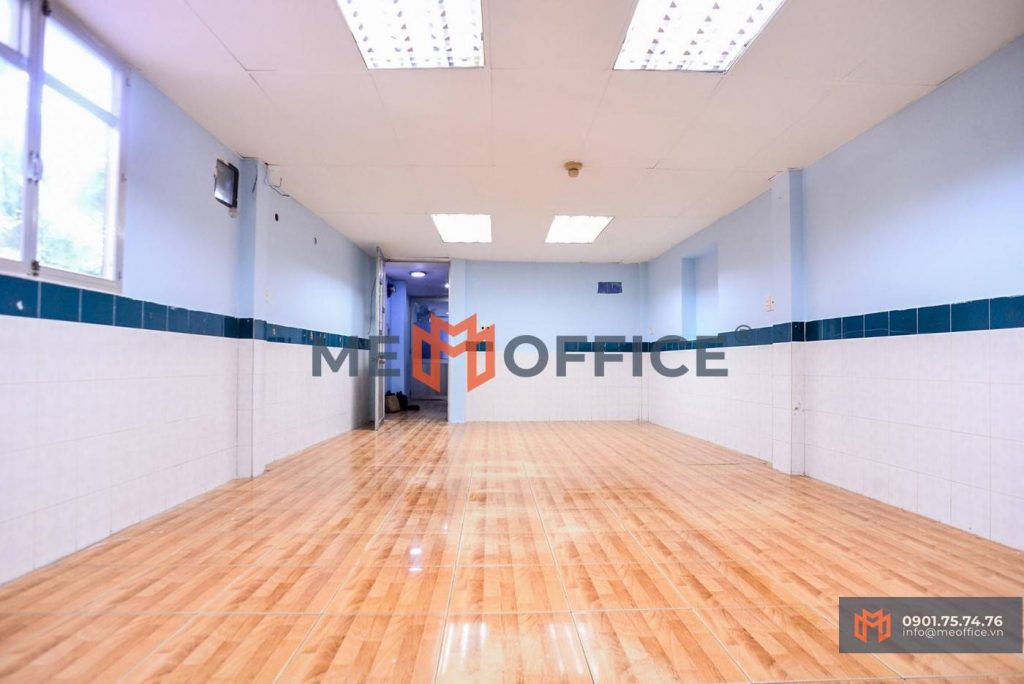 Sàn trống văn phòng cho thuê Khai Thắng Building (55 Lê Quốc Hưng, Phường 12, Quận 4) - Hotline 0901.75.74.76