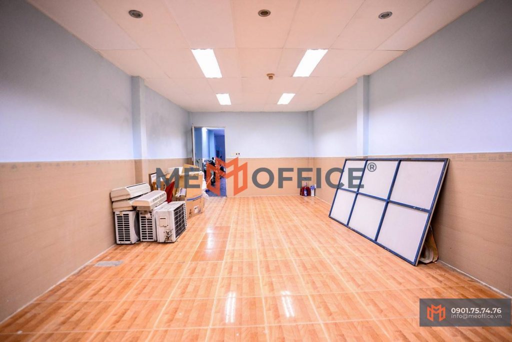 Sàn trống văn phòng cho thuê Khai Thắng Building (55 Lê Quốc Hưng, Phường 12, Quận 4) - Hotline 0901.75.74.76