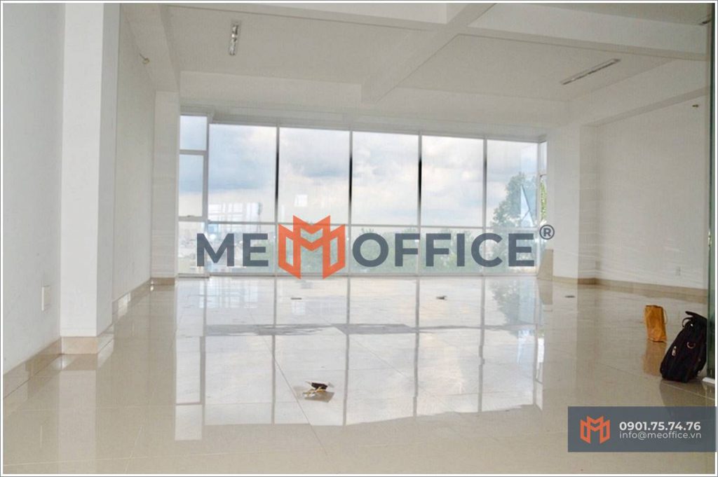 Sàn trống văn phòng cho thuê Khánh Hội Building (143B-C Khánh Hội, Phường 3, Quận 4) - Hotline 0901.75.74.76