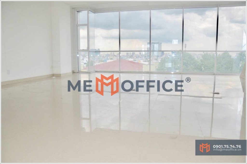 Sàn trống văn phòng cho thuê Khánh Hội Building (143B-C Khánh Hội, Phường 3, Quận 4) - Hotline 0901.75.74.76