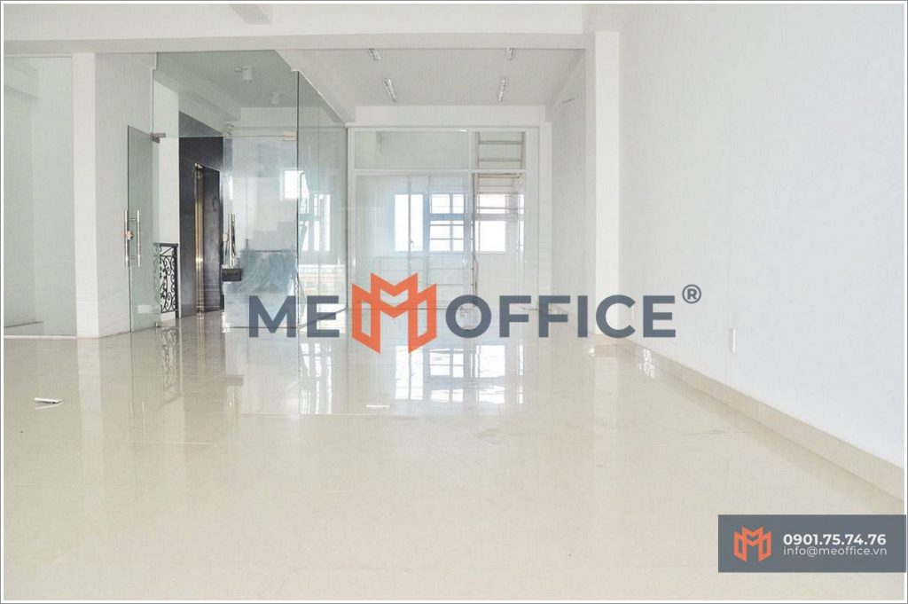 Sàn trống văn phòng cho thuê Khánh Hội Building (143B-C Khánh Hội, Phường 3, Quận 4) - Hotline 0901.75.74.76