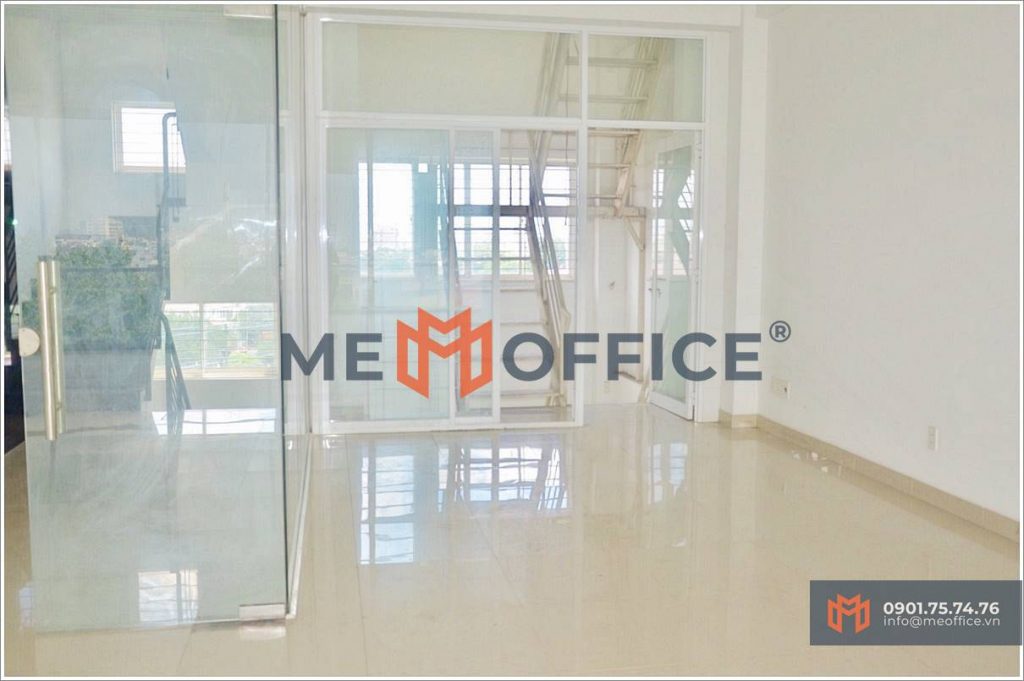 Sàn trống văn phòng cho thuê Khánh Hội Building (143B-C Khánh Hội, Phường 3, Quận 4) - Hotline 0901.75.74.76