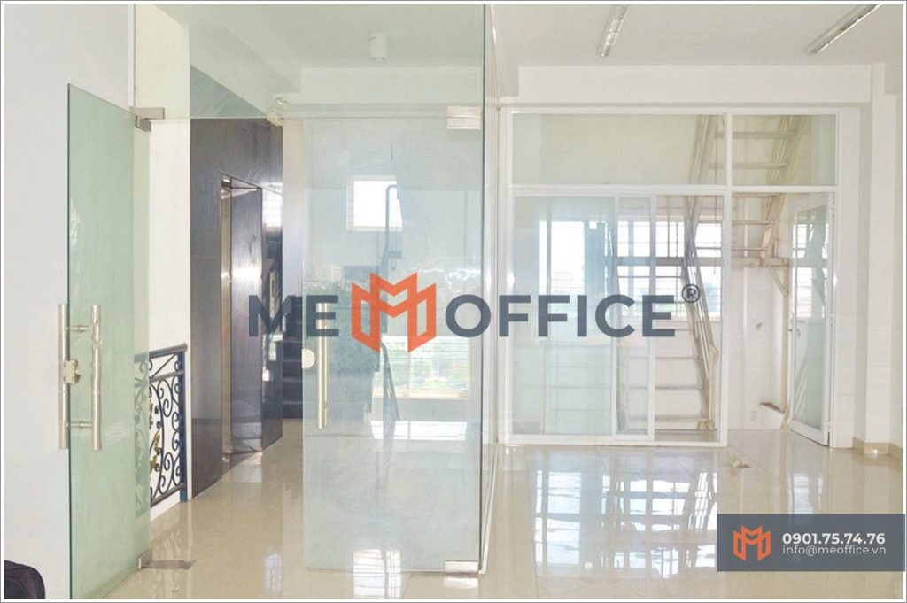 Sàn trống văn phòng cho thuê Khánh Hội Building (143B-C Khánh Hội, Phường 3, Quận 4) - Hotline 0901.75.74.76