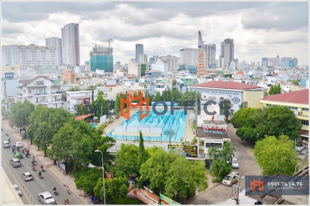 Tổng quan văn phòng cho thuê Khánh Hội Building (143B-C Khánh Hội, Phường 3, Quận 4) - Hotline 0901.75.74.76