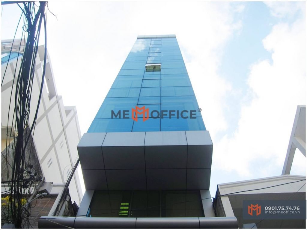 Tổng quan văn phòng cho thuê Phúc Hưng Office (20.16 Nguyễn Trường Tộ, Phường 12, Quận 4) - Hotline 0901.75.74.76