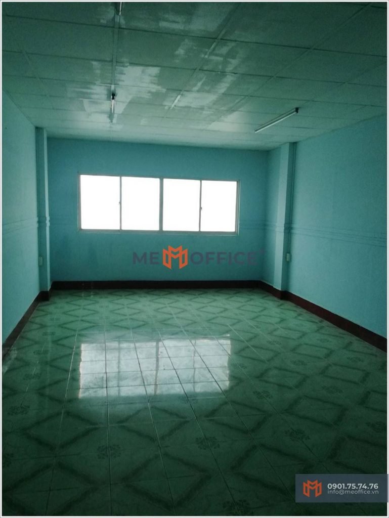Sàn trống văn phòng cho thuê Quang Thy Building (116D Hoàng Diệu, Phường 12, Quận 4) - Hotline 0901.75.74.76