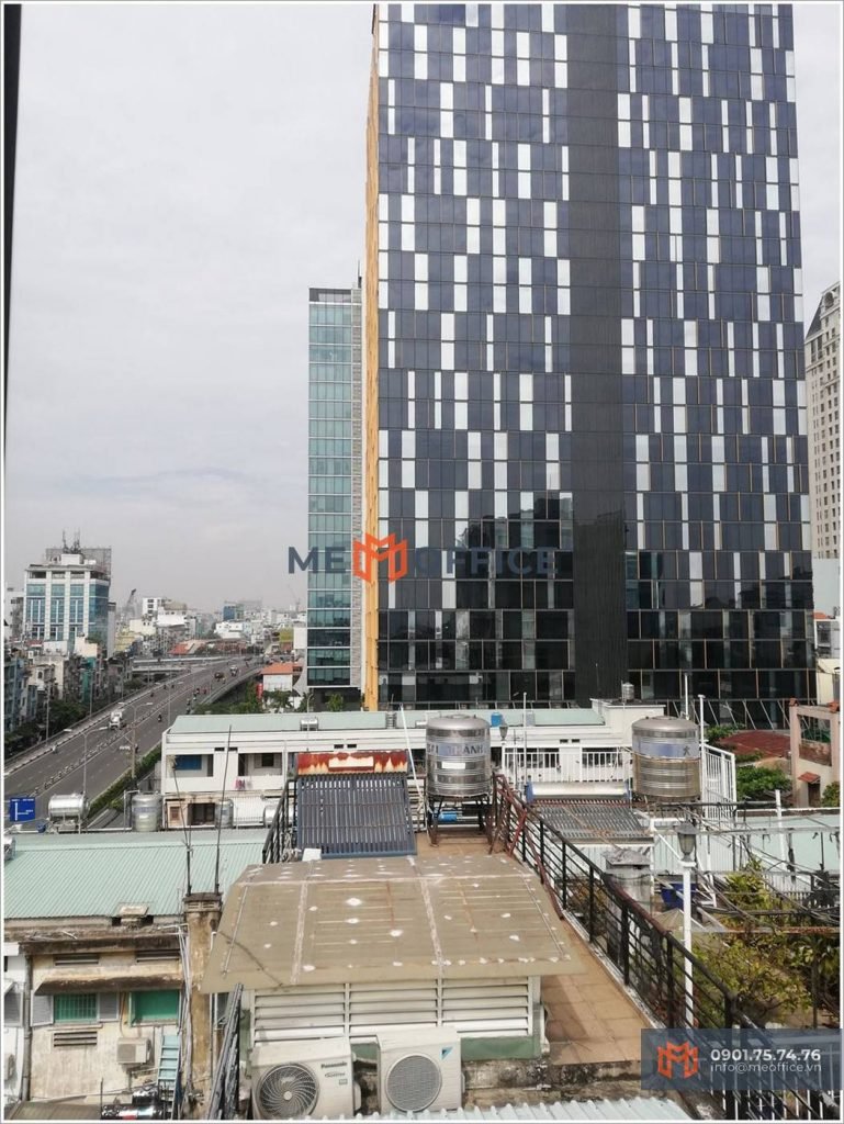 Tổng quan văn phòng cho thuê Quang Thy Building (116D Hoàng Diệu, Phường 12, Quận 4) - Hotline 0901.75.74.76
