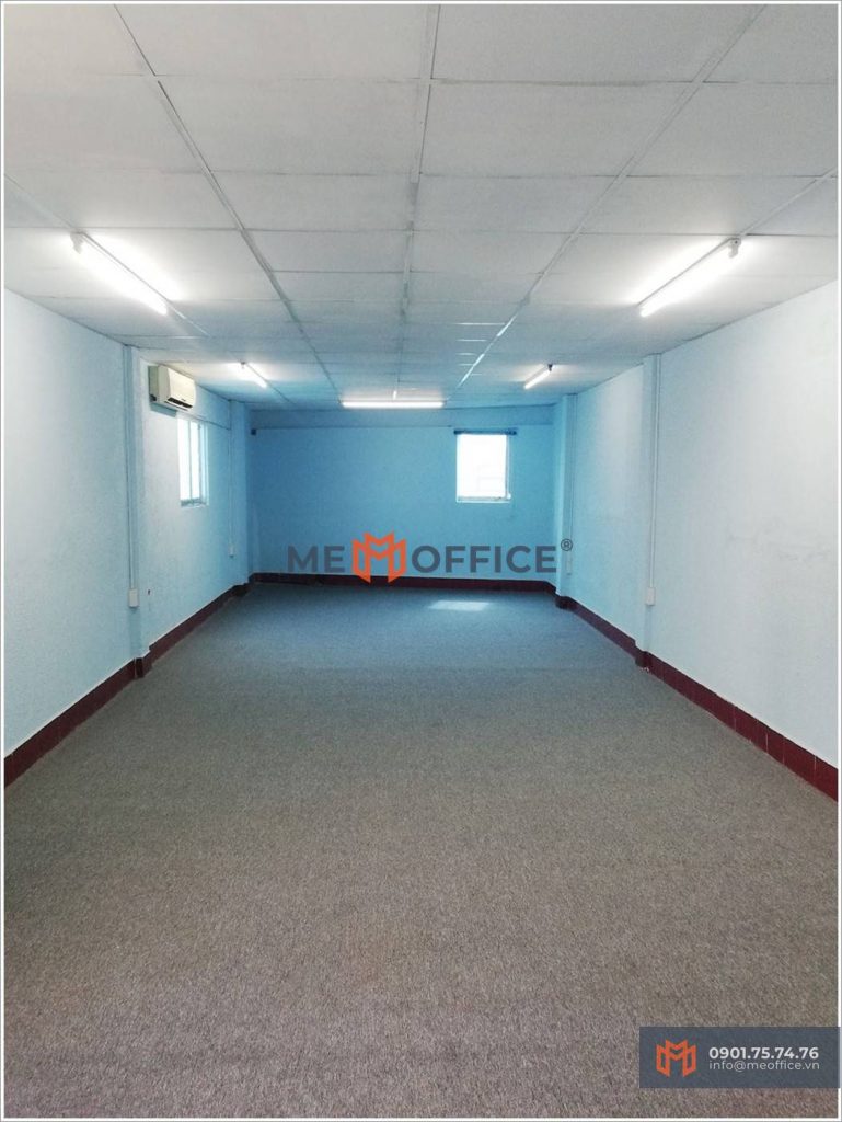 Sàn trống văn phòng cho thuê Quang Thy Building (116D Hoàng Diệu, Phường 12, Quận 4) - Hotline 0901.75.74.76