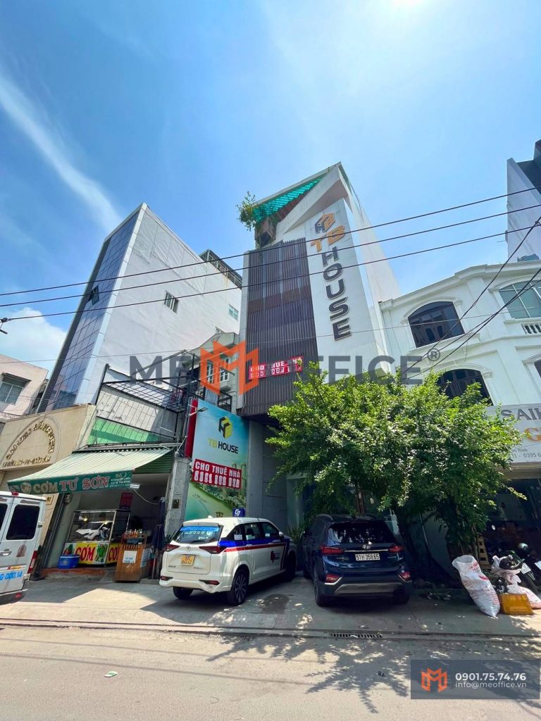 Tổng quan văn phòng cho thuê TB House Cửu Long (3 Cửu Long, Phường 2, Quận Tân Bình) - Hotline 0901.75.74.76