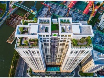 Ảnh bìa văn phòng cho thuê The Tresor (39-39B Bến Vân Đồn, Phường 12, Quận 4) - Hotline 0901.75.74.76