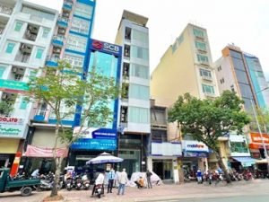Ảnh bìa văn phòng cho thuê Toà nhà 25 Hoàng Diệu (25 Hoàng Diệu, Phường 12, Quận 4) - Hotline 0901.75.74.76
