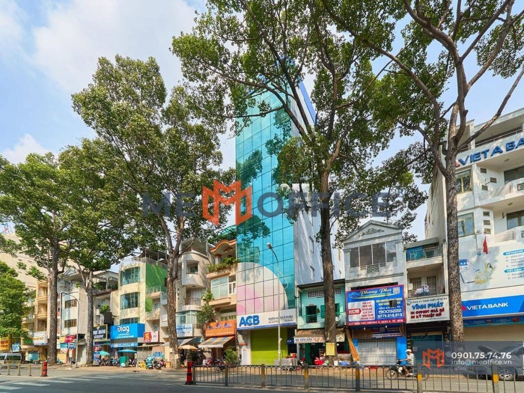 Tổng quan văn phòng cho thuê Toà nhà 321 Trần Phú (321 Trần Phú, Phường 3, Quận 5) - Hotline 0901.75.74.76